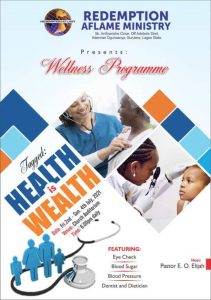 Read more about the article Health is Wealth